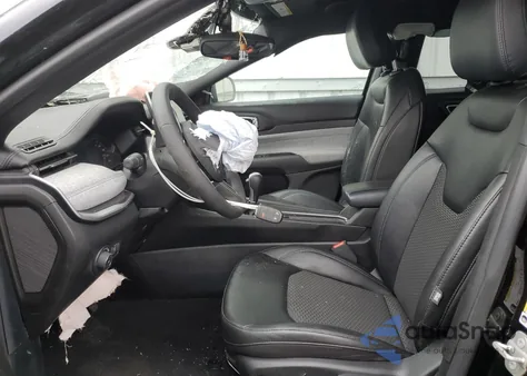 2024 Jeep Compass Latitude from USA, damaged, VIN 3C4NJDBN0RT110548